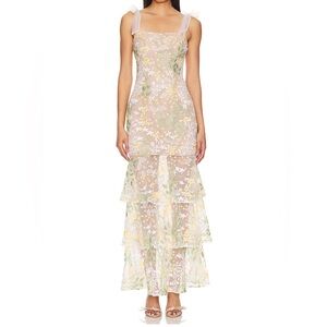 ELLIATT experience maxi dress